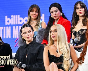 The Women’s Panel: Global Rising | Latin Music Week 2024