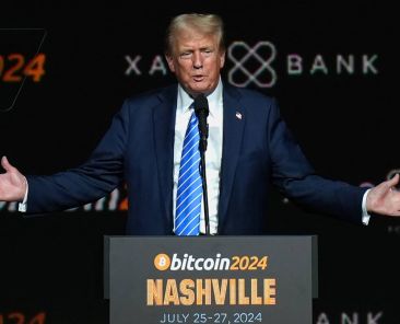 Trump family gets 75% of crypto coin revenue, has no liability, new document reveals
