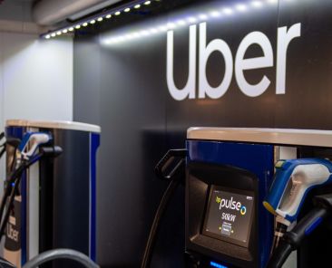 Uber gives users option to only hail full-electric cars, launches AI chatbot for EV-curious drivers