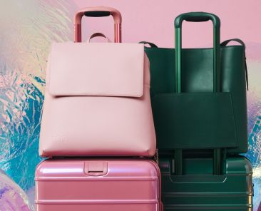 Whimsical Travel: ‘Wicked’ & Béis Unveil Enchanting New Collection