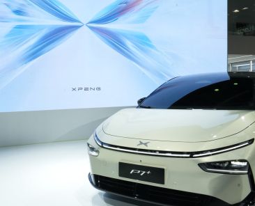 Xpeng president says Chinese EV firm remains committed to Europe despite pressure from tariffs