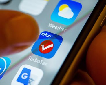 Intuit, H&R Block shares fall after report that Trump government efficiency team is considering tax-filing app