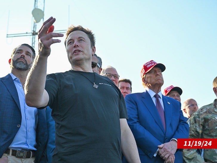 elon musk donald trump space x. texax