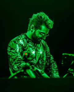 Alok performs in Belém, Pará, Brazil on Saturday, Nov. 23 as part of his Aurea Tour, kicking off the countdown to COP30 in 2025.