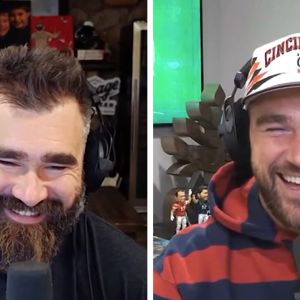 Travis Kelce Already Urging Jason To Have Five Kids After Fourth Baby Announcement