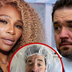 Serena Williams’ Husband Alexis Ohanian Had Half His Thyroid Removed Amid Cancer Scare