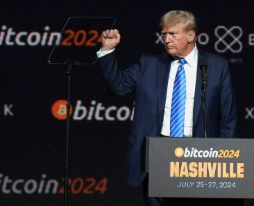 Bitcoin tops $82,000 as crypto euphoria over Trump win shows no sign of waning