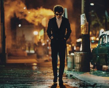 Timothée Chalamet Says He Worked With a Harmonica Coach For 5 Years To Perfect Bob Dylan’s Playing Style