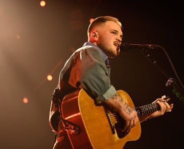 Zach Bryan Completes Deferred Prosecution Agreement, 2023 Arrest Case Closed