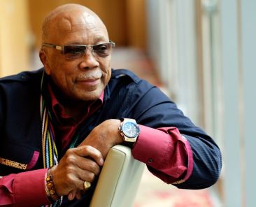 ‘Titan, Genius, GOAT’: Quincy Jones Mourned By Music Industry
