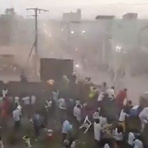 56 People Killed After Soccer Game Stampede In Guinea