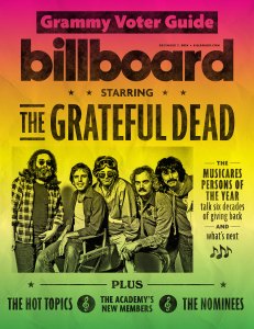 Cover, The Grateful Dead