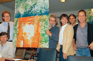 Coverstory, Feature, Grateful Dead, MusiCares