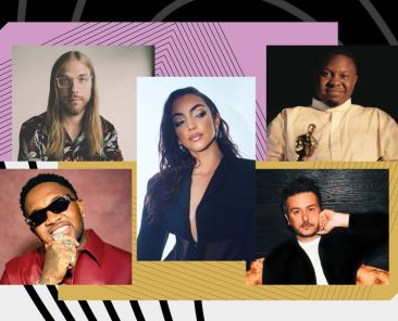 Producer of the Year, Non-Classical Nominees Discuss the 2025 Class & What the Recognition Means