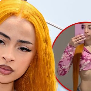 Ice Spice Claps Back to Haters Over Weight Loss With Help From SpongeBob