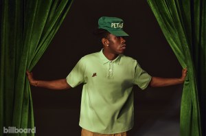 Tyler, The Creator photographed November 20, 2024 at Quixote Studios in Los Angeles.