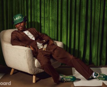 Tyler, The Creator On Being ‘The Most Honest Version’ Of Himself On ‘Chromakopia’