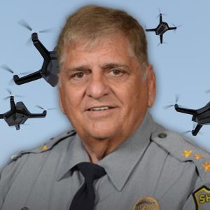 New Jersey Sheriff Sent Department Drone To Investigate Mystery Drones