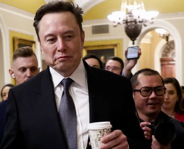 House Democrats say GOP caved to Musk in funding bill, protecting his China interests