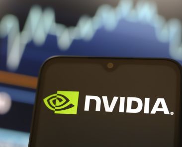 Nvidia falls deeper into correction territory, Broadcom reverses earlier gains to tick lower