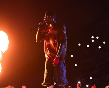 Rock Stays Strong on Tour, But Latin & Rap Make Gains