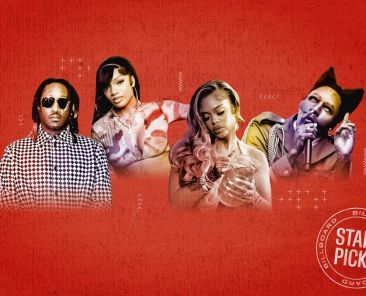 Staff List: The 20 Best Rap Albums of 2024