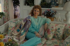 Jessica Chastain as Tammy Faye Bakker