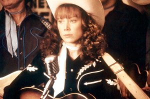 Sissy Spacek as Loretta Lynn in "Coal Miner's Daughter"
