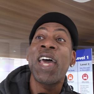 Tony Rock Says Trump's Second Term Is Not a 'Gold Mine' for Comedians