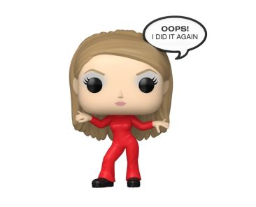 These Glamorous Britney Spears Funko Pop! Figures Deserve a Spot on Your Shelf: Shop Here