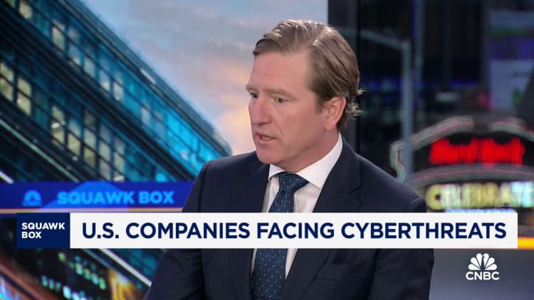 Fmr. CISA Director Chris Krebs on cyberthreats: Expect an increase of offensive cyber activity