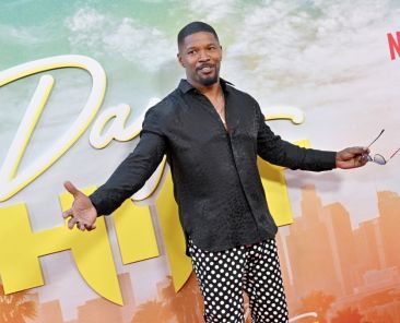 Jamie Foxx Reveals That Nurse Told Him He Had a 5% Chance of Survival After Medical Emergency
