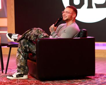 Kane Brown Says Before They Collaborated on ‘Haunted’ He’d Heard Jelly Roll ‘Hated’ Him