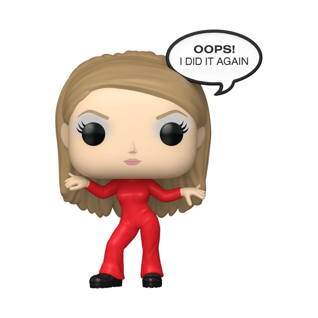 Britney Spears Funko Pop! Collection: Shop Her Iconic Outfits Here
