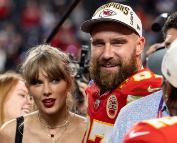 Travis Kelce Reveals Whether Taylor Swift Wants Him to Retire From the NFL