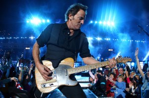 Bruce Springsteen and the E Street Band, Super Bowl Halftime Show