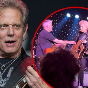 Eagles Guitarist Don Felder Suffers Medical Event Onstage