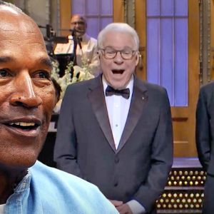 O.J. Simpson’s Estate Executor Laughs at John Mulaney 'SNL' Murder Joke
