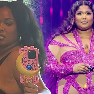 Lizzo Flaunts Butt in Underwear Selfie After Huge Weight Loss
