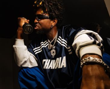 SAINt JHN on ‘Festival Season,’ Pushing Boundaries & Bringing Theatrical Energy to His Live Show