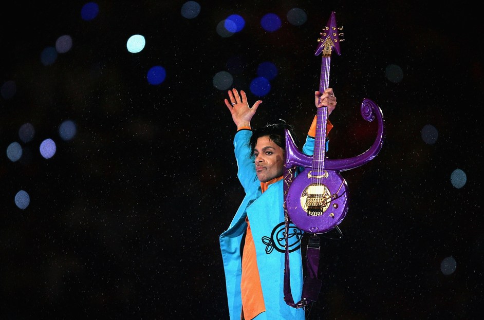 Prince, Super Bowl Halftime Show