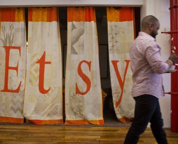 Etsy stock tumbles on revenue miss as company reports drop in number of goods sold