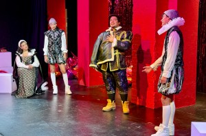 Amor with No B.S. cast