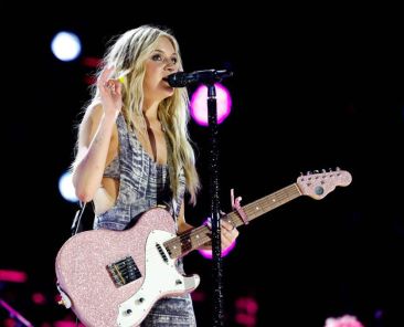 Kelsea Ballerini Celebrates Sold-Out Concert in Nashville: 5 Top Moments