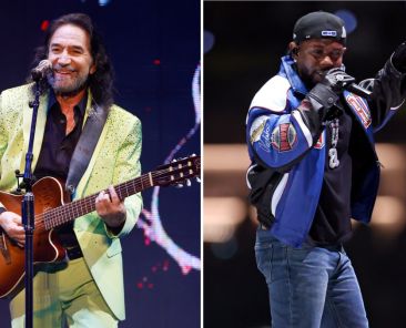 Marco Antonio Solís Electrifies With Kendrick Lamar ‘Not Like Us’ Mashup During Argentina Concert