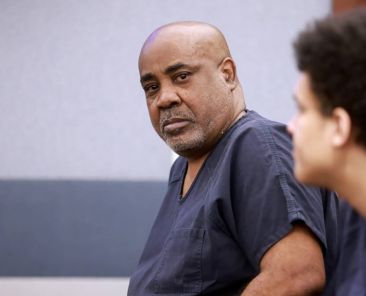Suspect in Tupac Shakur Killing Seeks Trial Delay Over New Witnesses