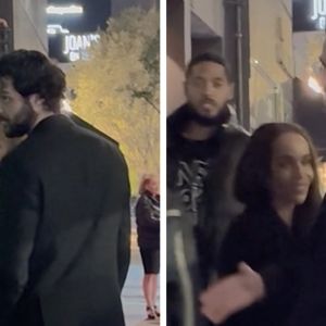 Zoë Kravitz & Noah Centineo Fuel Romance Rumors After Late-Night Hangout