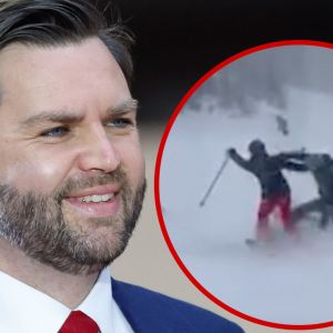 J.D. Vance Never in Danger at Vermont Resort Despite Skier Almost Hitting Him