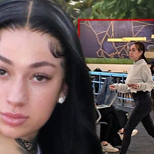 Bhad Bhabie Escapes Los Angeles After Dramatic Week of Violence