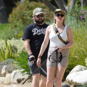Emily Osment Seen Out With Haley, First Time Since Quickie Divorce Finalized